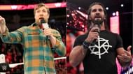 Seth Rollins vs Daniel Bryan for the WWE Championship would be made official for WrestleMania 35